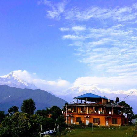 Mystique Highland Resort Pokhara Dış mekan fotoğraf