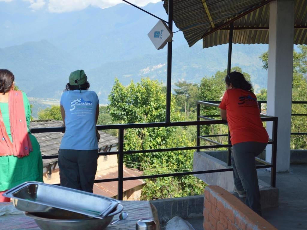 Mystique Highland Resort Pokhara Dış mekan fotoğraf