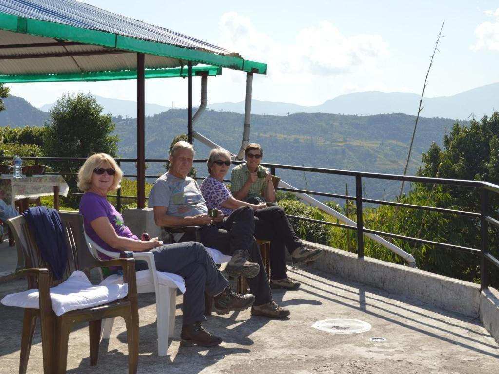 Mystique Highland Resort Pokhara Dış mekan fotoğraf