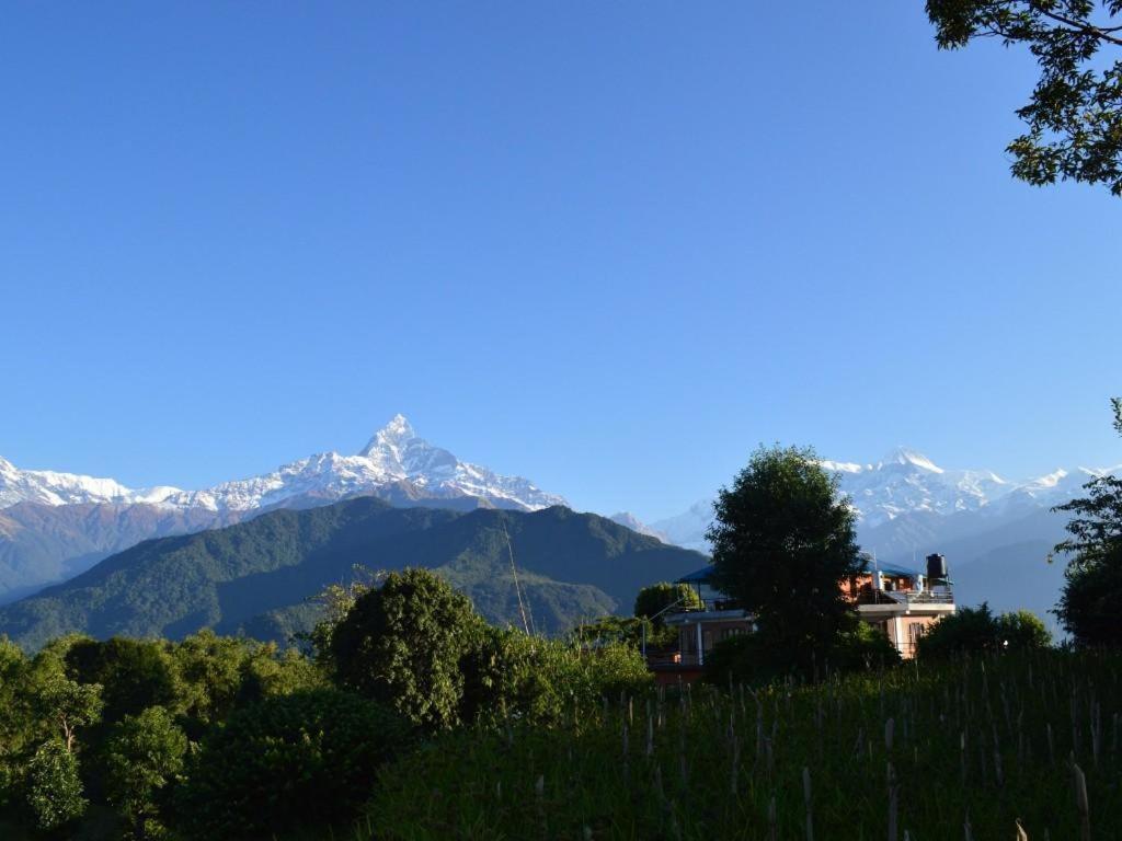 Mystique Highland Resort Pokhara Dış mekan fotoğraf