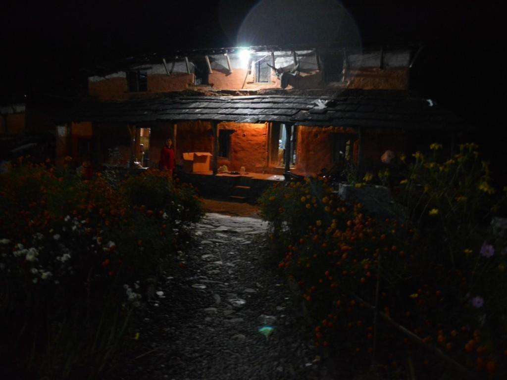 Mystique Highland Resort Pokhara Dış mekan fotoğraf