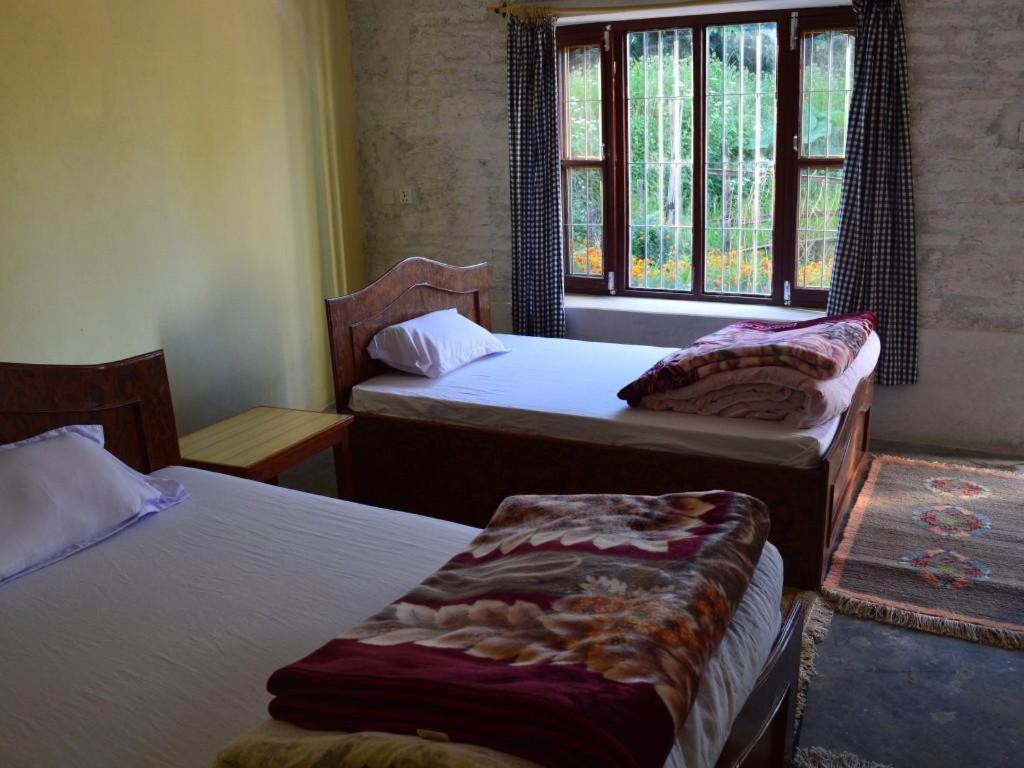 Mystique Highland Resort Pokhara Dış mekan fotoğraf