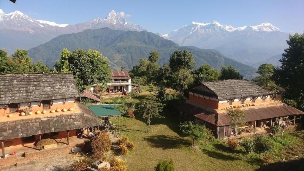 Mystique Highland Resort Pokhara Dış mekan fotoğraf